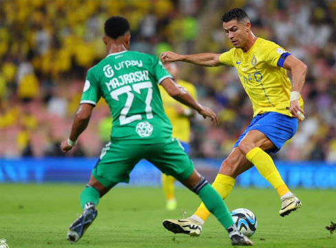 النصر والأهلي