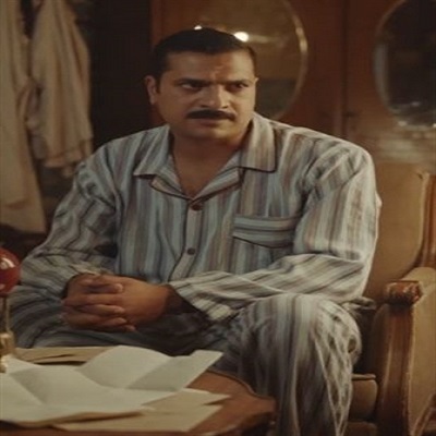 مصطفى أبو سريع