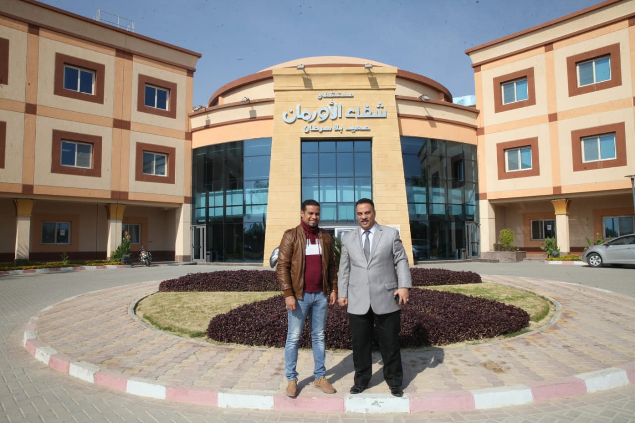 تضامن المنيا يطالب بتعميم شفاء الأورمان لعلاج السرطان بالأقصر كتجربة فريدة 