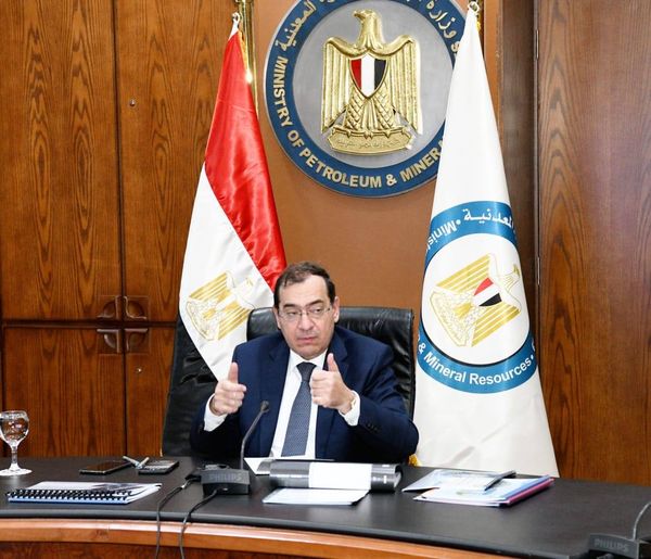 المهندس طارق الملا- وزير البترول والثروة المعدنية 