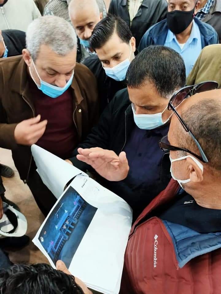 محطة مصر بالاسكندرية تسترد وجهها الحضاري 