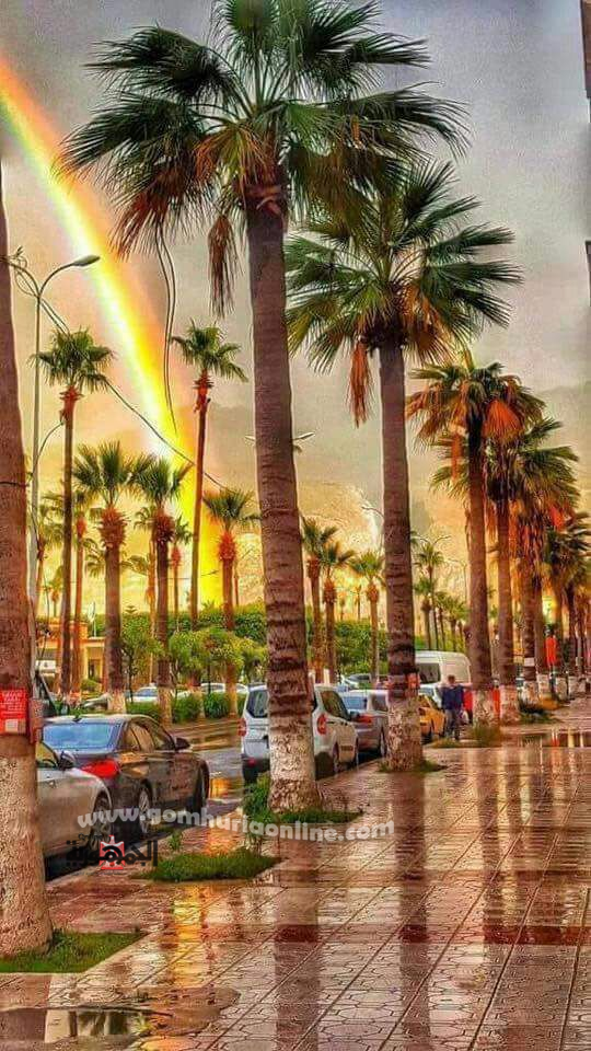 رفع درجة الاستعداد القصوى لمواجهة سوء الأحوال الجوية وموجة الطقس السئ بدمياط