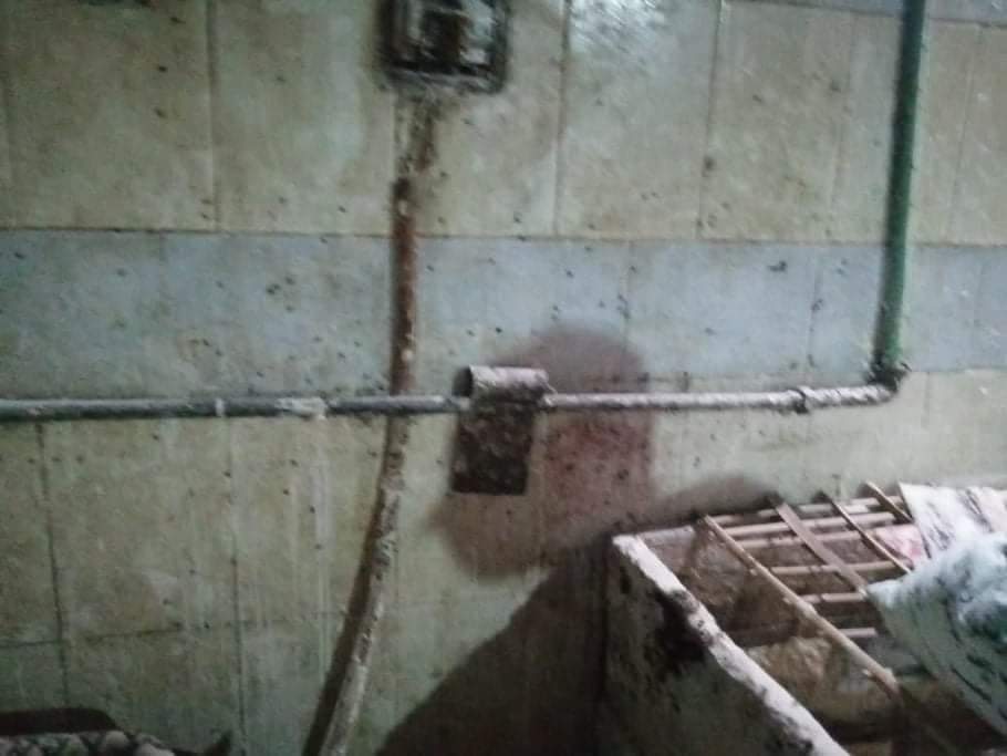 حمله صحيه على محلات سمسطا