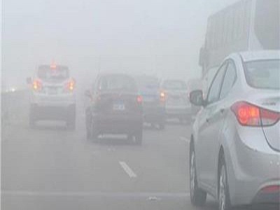 انخفاض درجات الحرارة