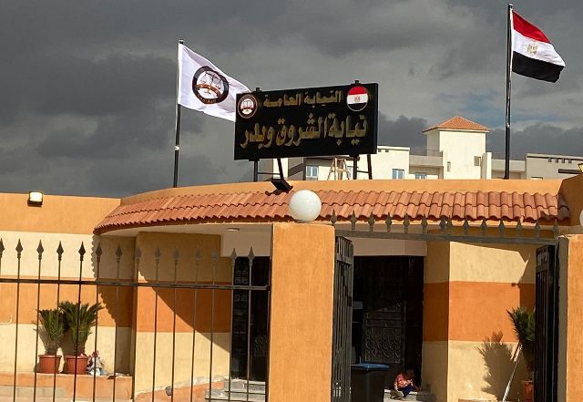 بشارة يكشف تفاصيل أول مجمع نيابات لشروق وبدر.. تعرف على موعد الإفتتاح بالصور