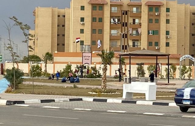 بشارة يكشف تفاصيل أول مجمع نيابات لشروق وبدر.. تعرف على موعد الإفتتاح بالصور