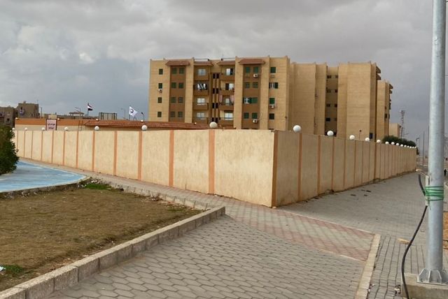 بشارة يكشف تفاصيل أول مجمع نيابات لشروق وبدر.. تعرف على موعد الإفتتاح بالصور
