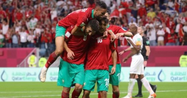 منتخب المغرب