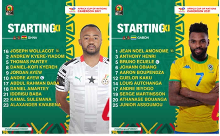 #غانا_الجابون