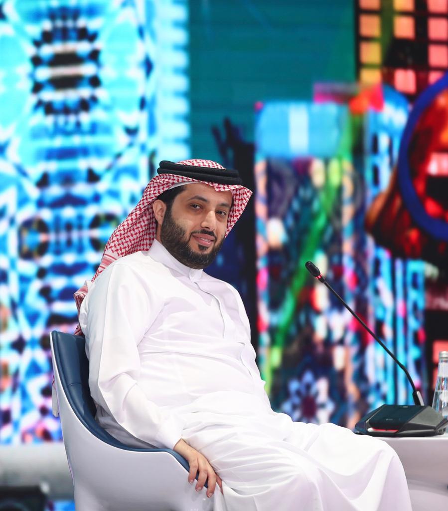 تركى آل الشيخ