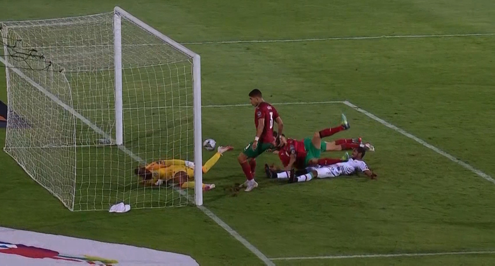 حارس جزر القمر