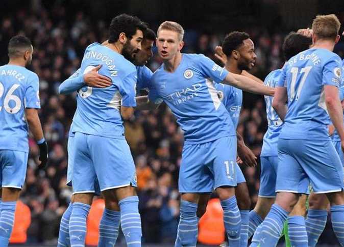 فريق مانشستر سيتي