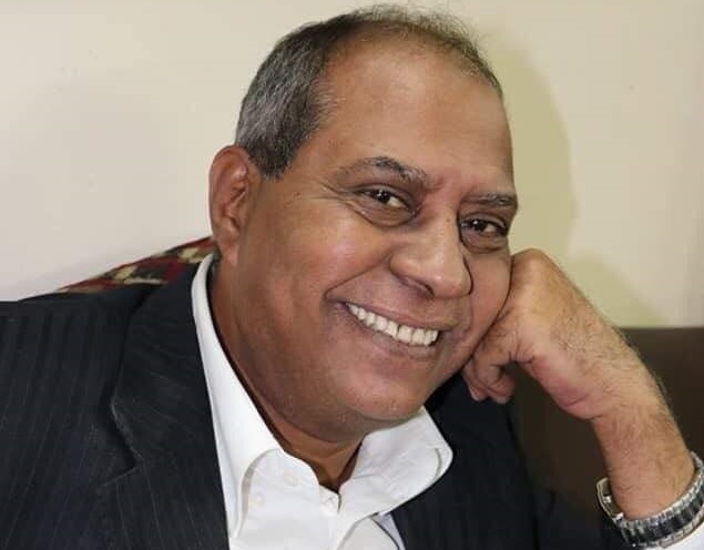 الروائي- حسن خلف