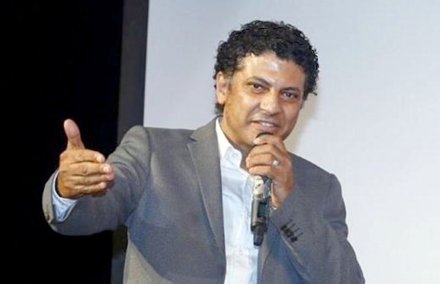 الفنان عادل حسان