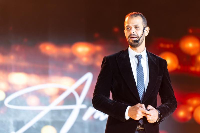 المهندس محمد عامر