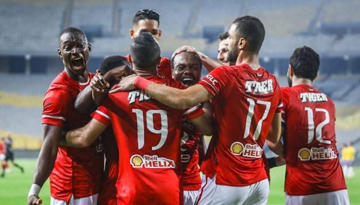 لاعبى الأهلى