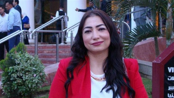 عبير أحمد مؤسس إتحاد أمهات مصر للنهوض بالتعليم