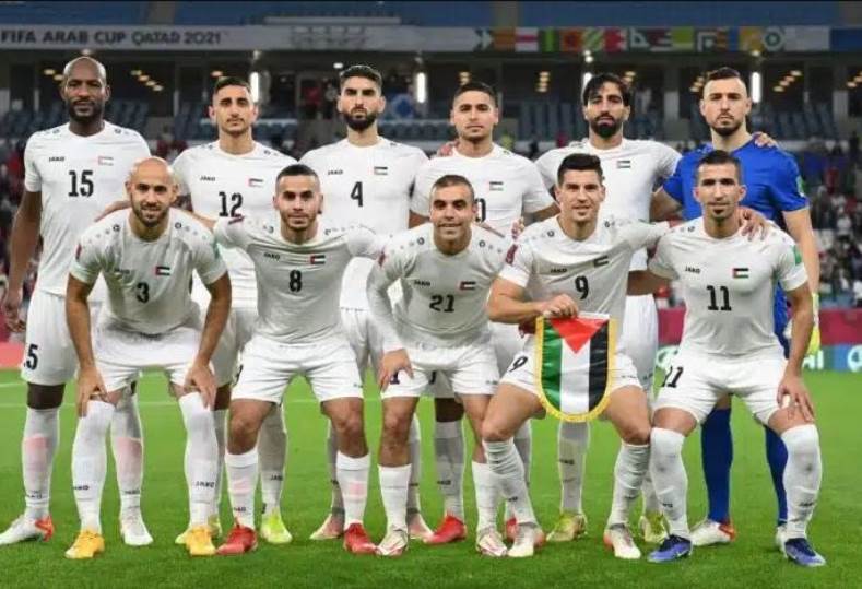 منتخب فلسطين