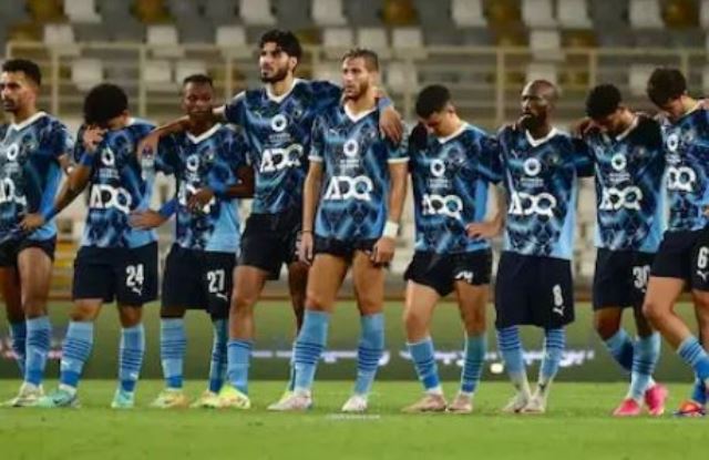 بيراميدز 