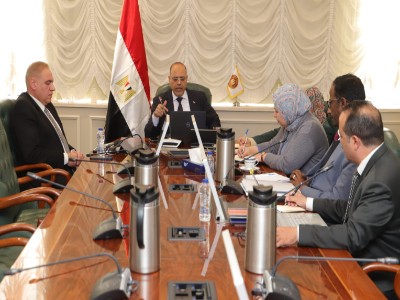 محمد جبران  وزير العمل