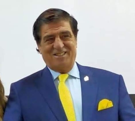 النائب احمد فؤاد اباظة