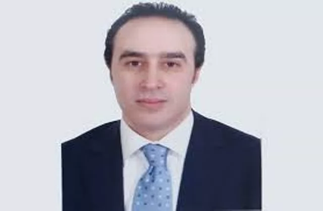 المستشار أحمد عزت