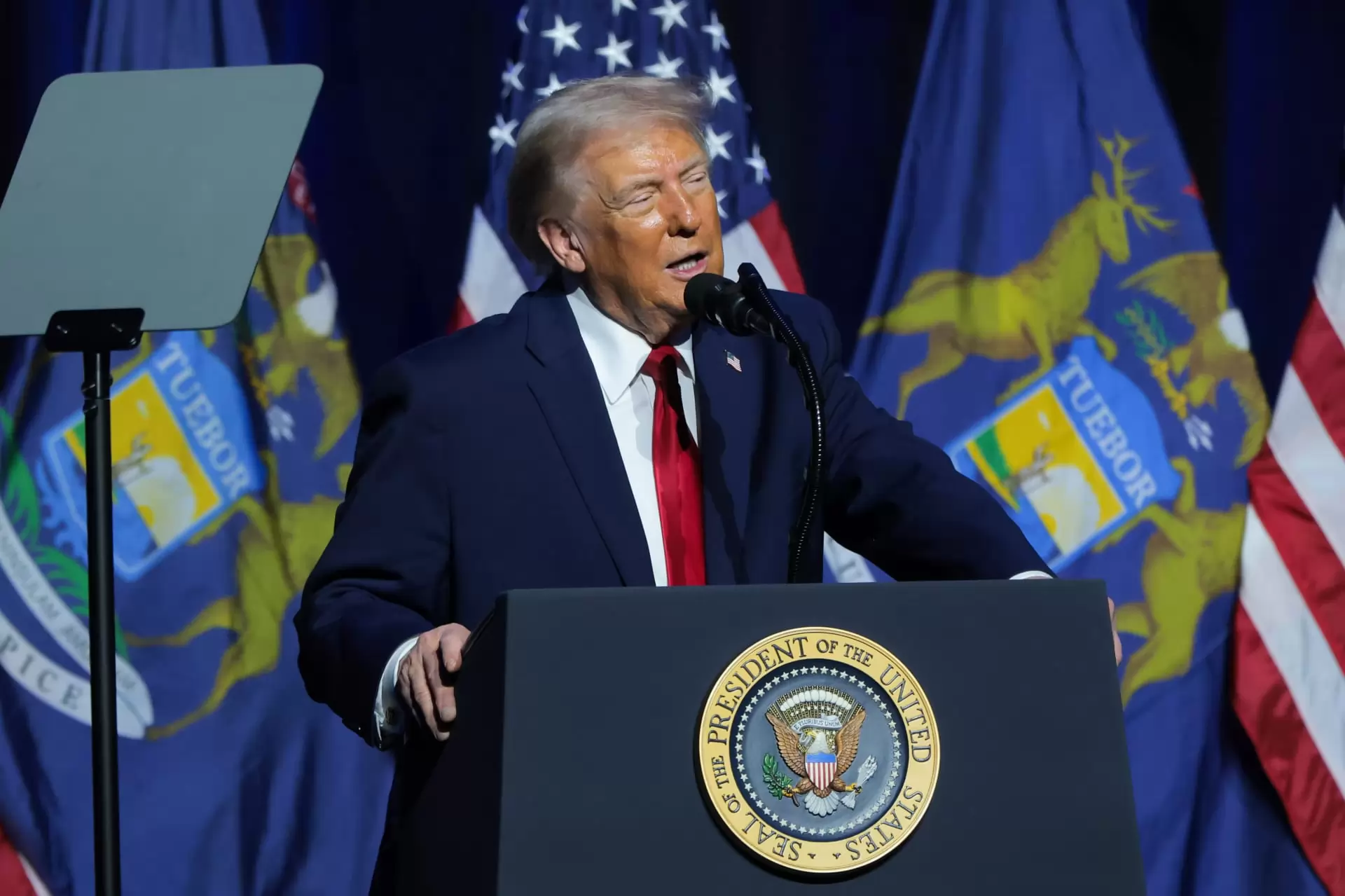 دونالد ترامب