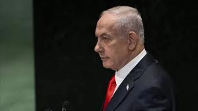 بنيامين نتنياهو