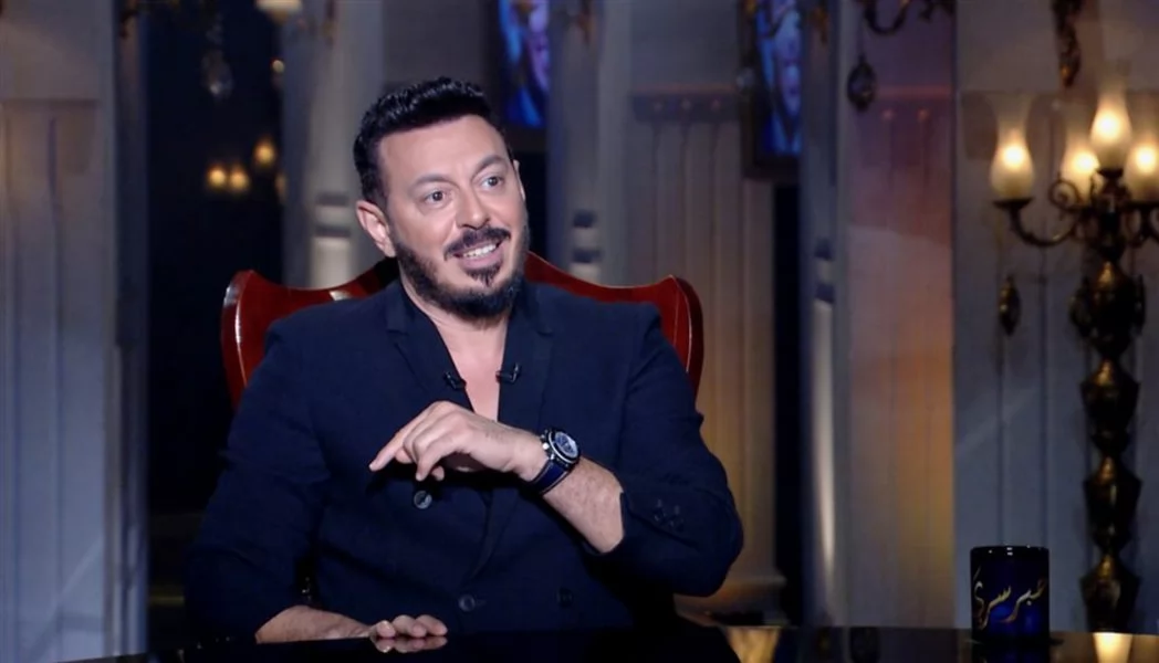 مصطفى شعبان 