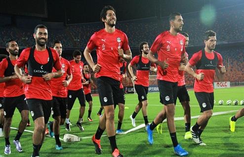 مشاهدة مباراة مصر وبتسوانا