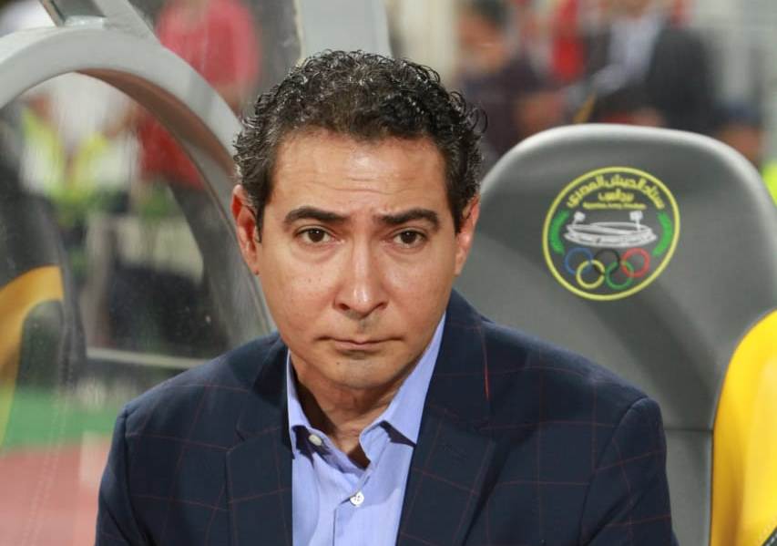 محمد بركات - تصوير: عزت السمري