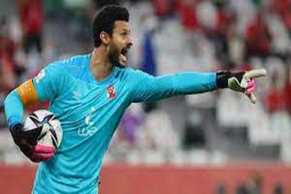 محمد الشناوى