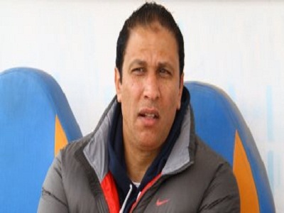 الكابتن مجدى عبدالعاطى