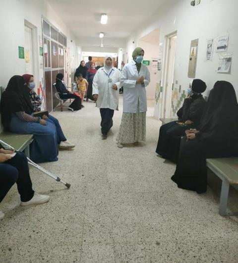 حملات توعوية مكثفة للمواطنين والعاملين بالمنشآت المختلفة بالشرقية