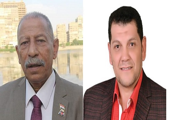 محمد عبدالله وخالد عليان