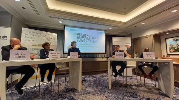 الملتقى الألماني الإفريقي