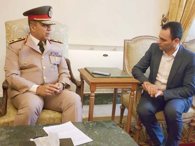 الكليات العسكرية.. مصنع الرجال