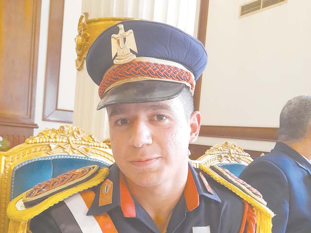الكليات العسكرية.. مصنع الرجال
