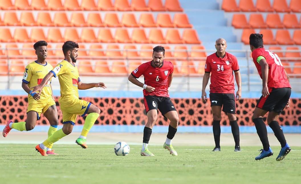 دهوك يفوز على الديوانية