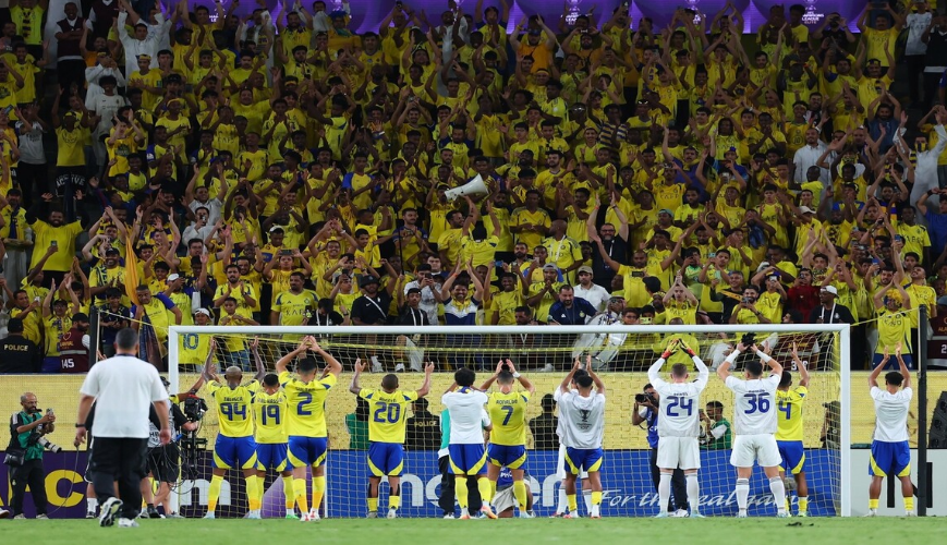 النصر السعودي