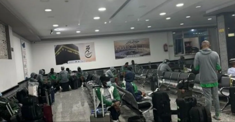 منتخب نيجيريا