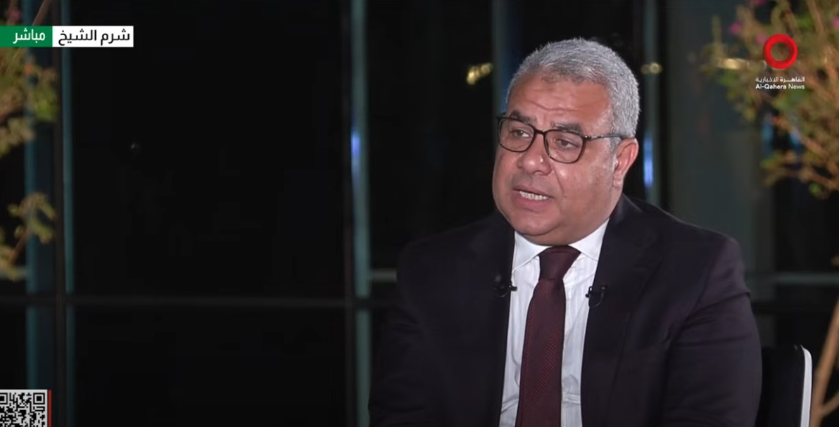 الكاتب الصحفي والإعلامي سمير عمر
