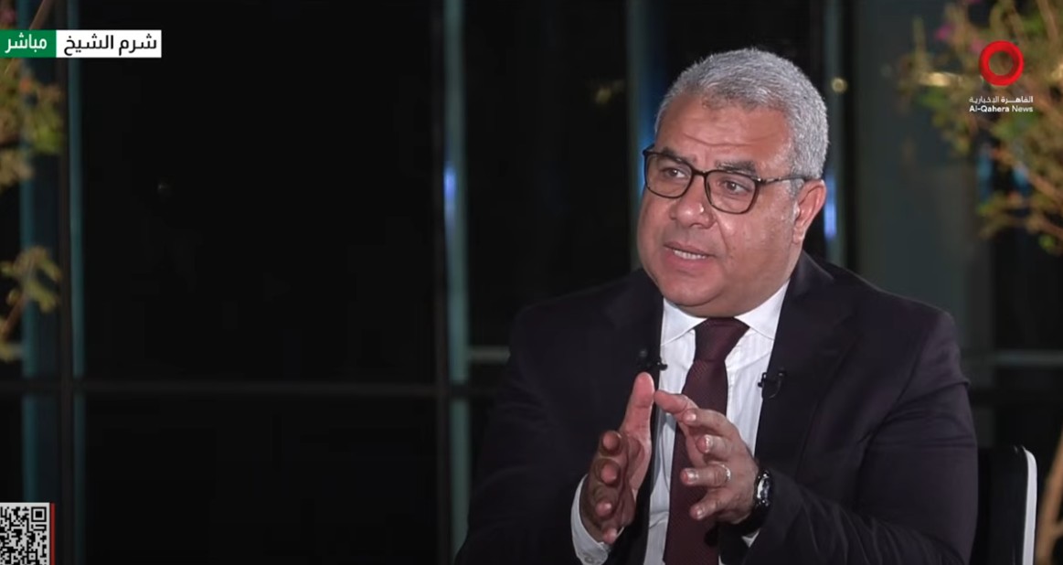 الكاتب الصحفي والإعلامي سمير عمر