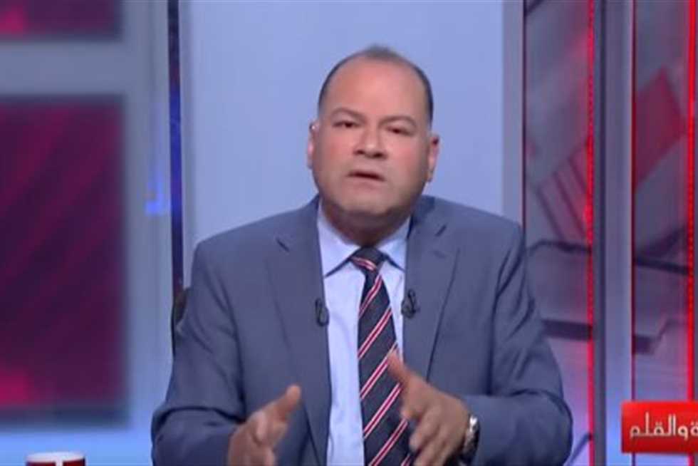 الإعلامي نشأت الديهي
