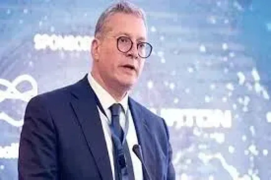 المهندس كريم بدوي وزير البترول