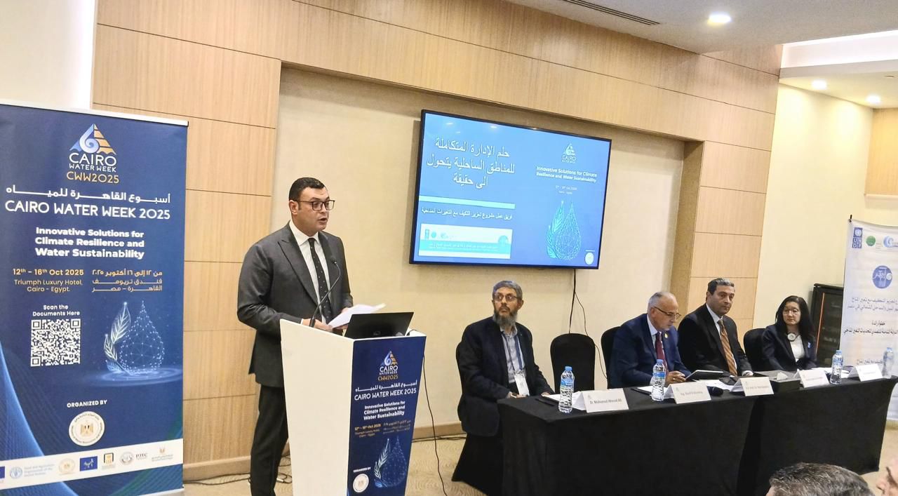 المهندس شريف الشربيني وزير الإسكان