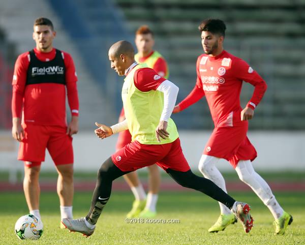 منتخب تونس