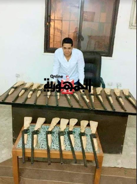 النقيب محمد عثمان معاون