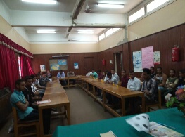 كيف تصبح صاحب مشروع صغير ندوة تثقيفية بقنا