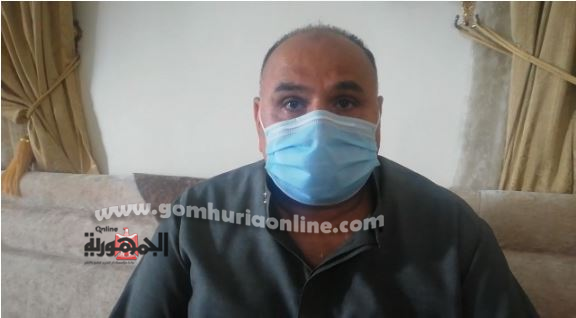 بالفيديو.. عمدة نجريج: صلاح بخير ويتلقى العلاج وقريبا سيعود للمنتخب أقوى من السابق